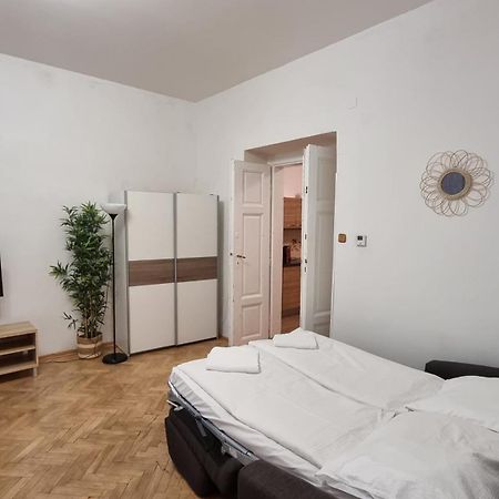 Apartment Krakovska 20 Praga Exterior foto