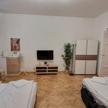 Apartment Krakovska 20 Praga Exterior foto