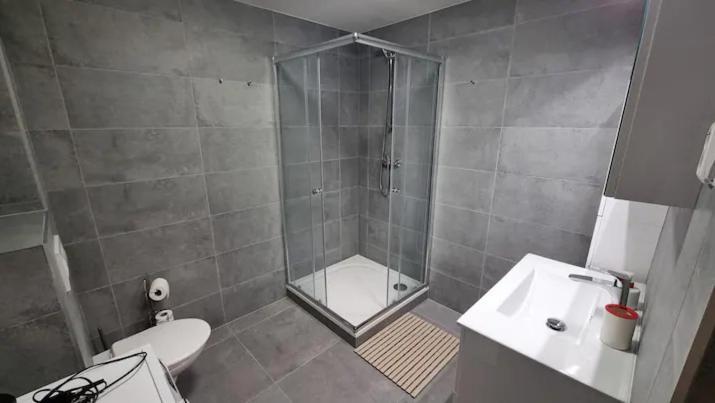 Apartment Krakovska 20 Praga Exterior foto