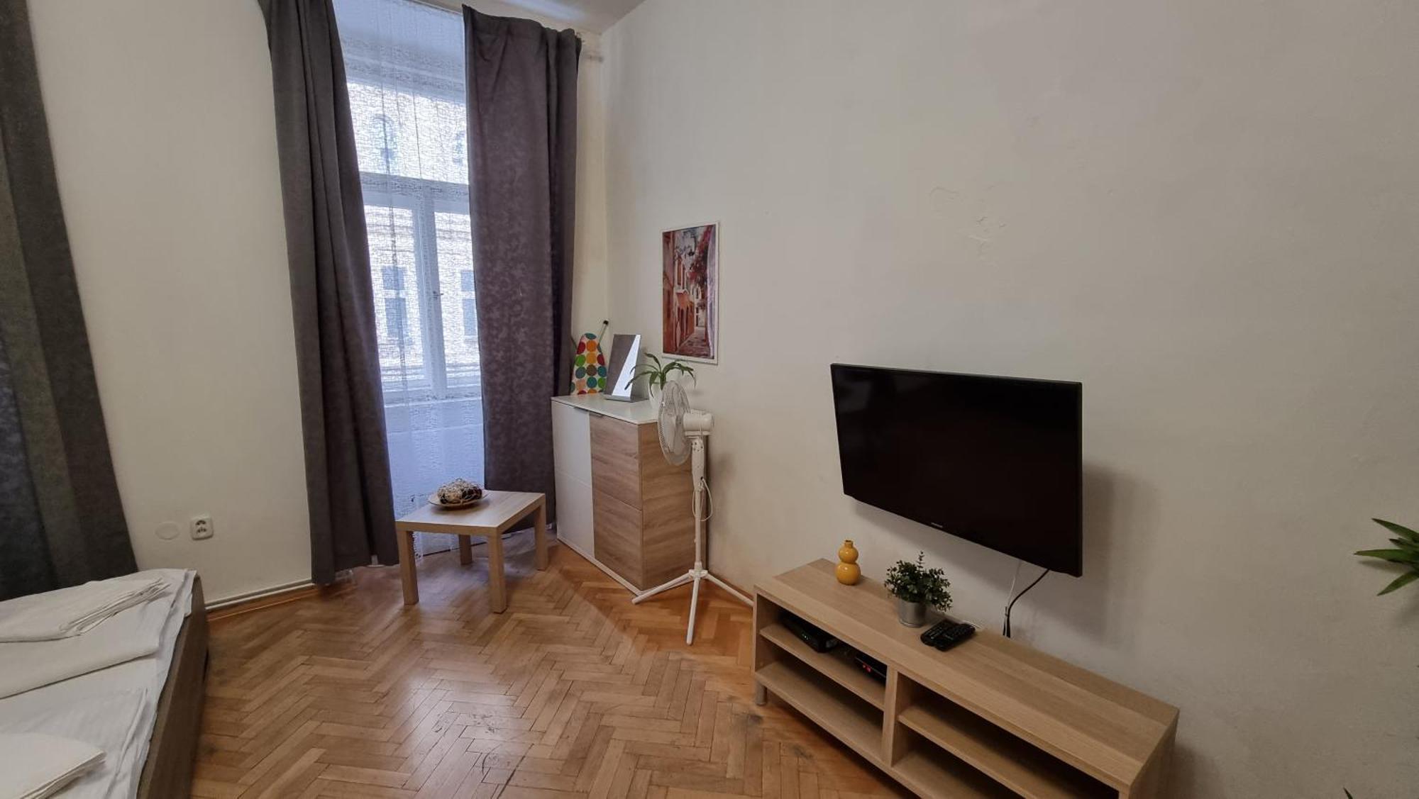 Apartment Krakovska 20 Praga Exterior foto