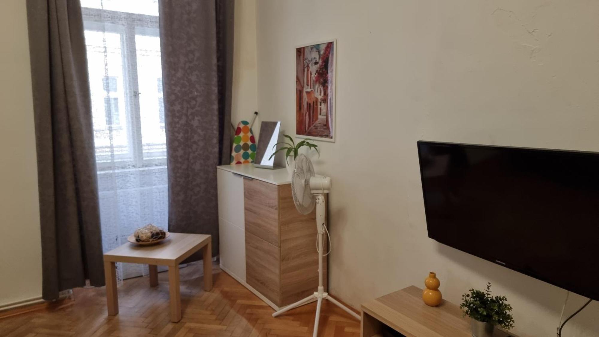 Apartment Krakovska 20 Praga Exterior foto